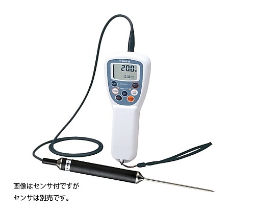 ［取扱停止］防水型デジタル温度計　SK-250WPⅡ-T
