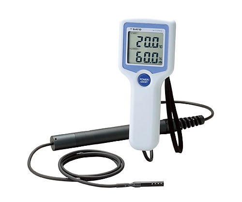 Discontinued］Thermo-Hygrometer SK-110TRHII Type1 Calibration