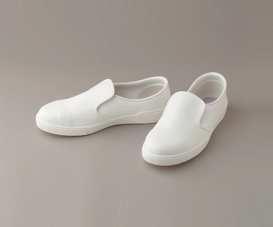 クリーンシューズ セーフテック No 2 白 静電安全靴 G7256 1シリーズ Axel アズワン クリーンシューズ セーフテック No 2 白 静電安全靴 G7256 1シリーズ Axel アズワン