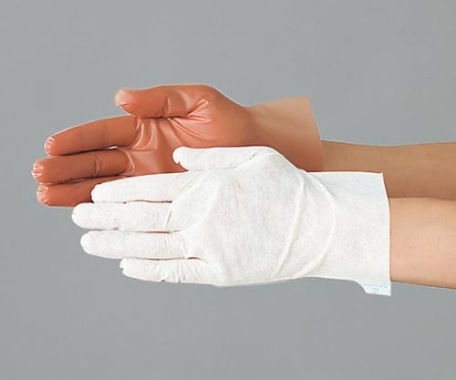 クリーン手袋（Fタイプ） エスパンシオーネ素材 Sサイズ 1箱（100双入） G5021