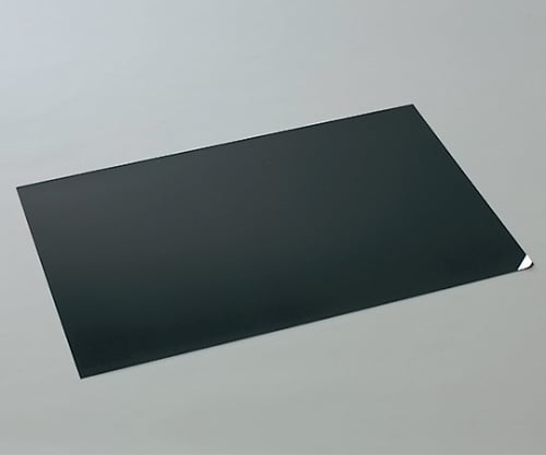 アドクリーン粘着マット 導電性 黒 600mm×900mm 1箱（6セット入）