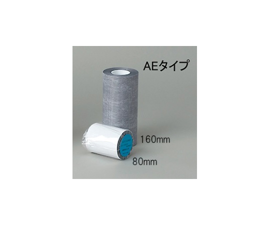 アドクリーン粘着ローラー・AEタイプスペア160mm幅 1箱（25本入）