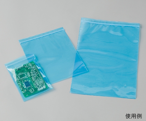 スカイポリバックチャック付 1袋（100枚入） SE6271