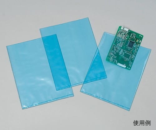 スカイポリバッグ50μm厚幅100mm×長さ200mm