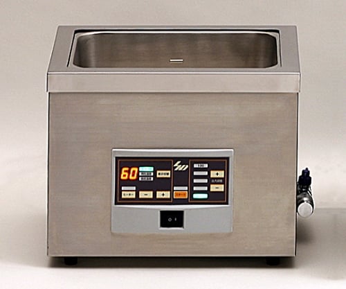 61-0083-90 卓上型超音波洗浄機 スタンダードモデル 出力調整式タイプ PSシリーズ US-10PS