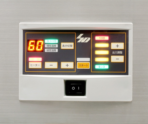 61-0083-90 卓上型超音波洗浄機 スタンダードモデル 出力調整式タイプ PSシリーズ US-10PS