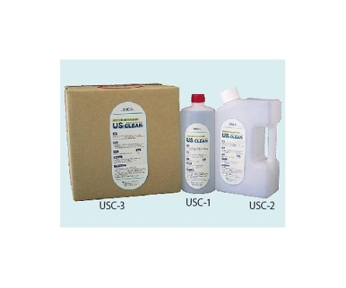 61-0085-03 医療用水系脱脂洗浄液弱アルカリ性USーCLEANシリーズ USC-2