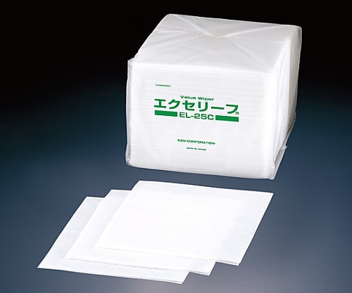 小津産業61-0085-68エクセリーフＥＬ－２５Ｃ【1箱(100枚×30袋入)】(as1-61-0085-68)