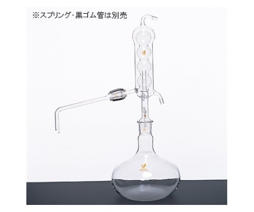 蒸留水製造装置（ガラス製）の通販 【AXEL】 アズワン