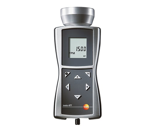 61-0105-38-63 LEDストロボスコープ testo477 レンタル20日 0563 4770