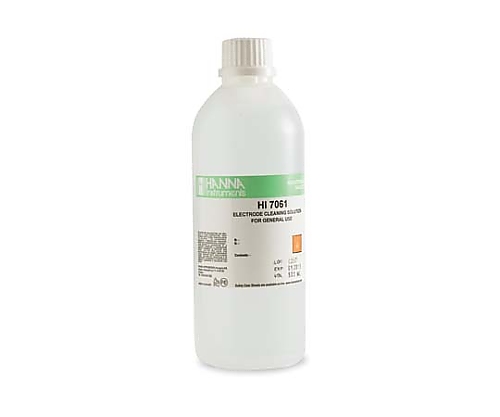 61-0115-04 電極洗浄液（汎用タイプ） HI7061L