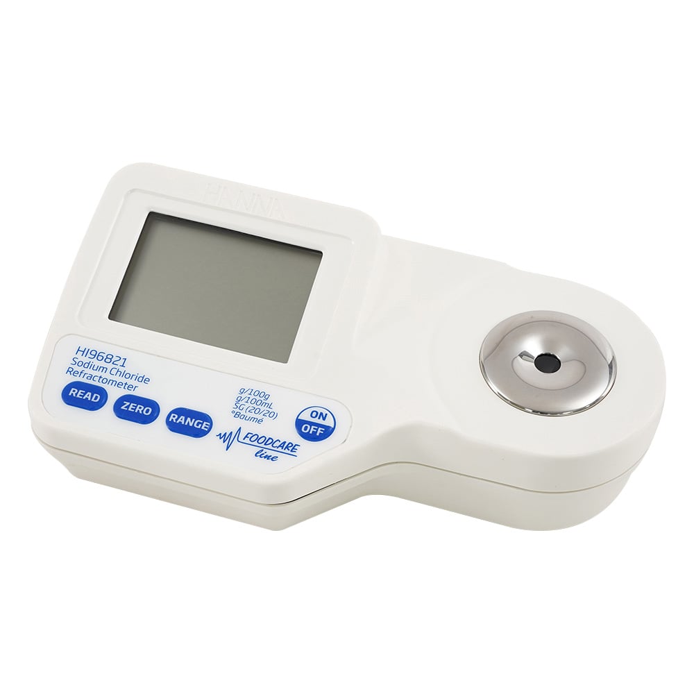 デジタル塩分計（食塩用）
