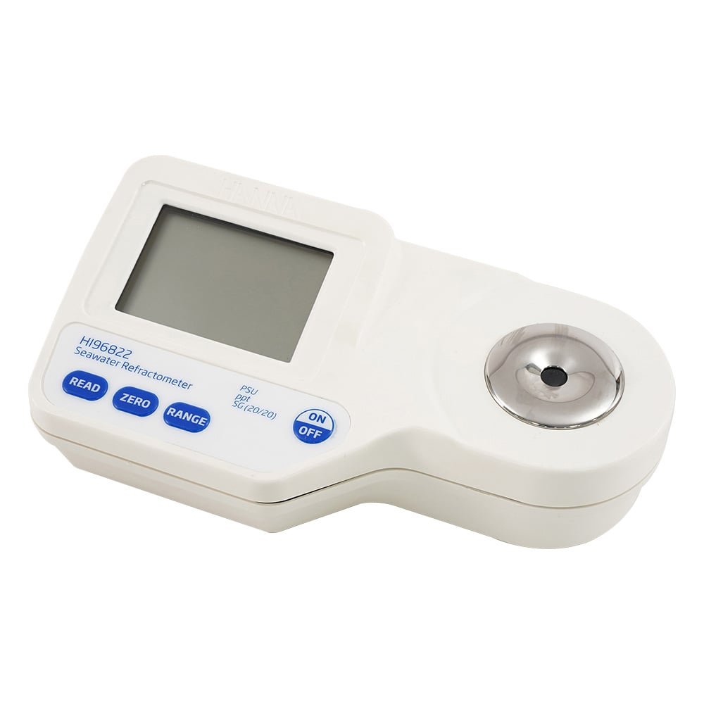 デジタル塩分計（海水用）