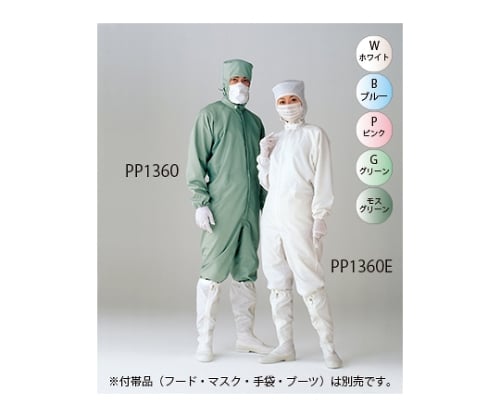 オートクレーブワンピース PP1360 ブルーM