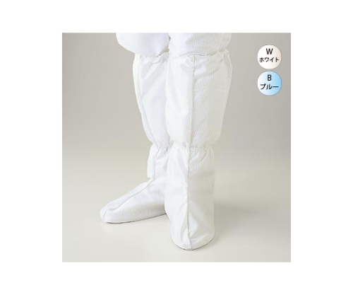 ＡＣ対応オーバーソックス　ＰＡ５６００　ホワイト　２６．０ｃｍ