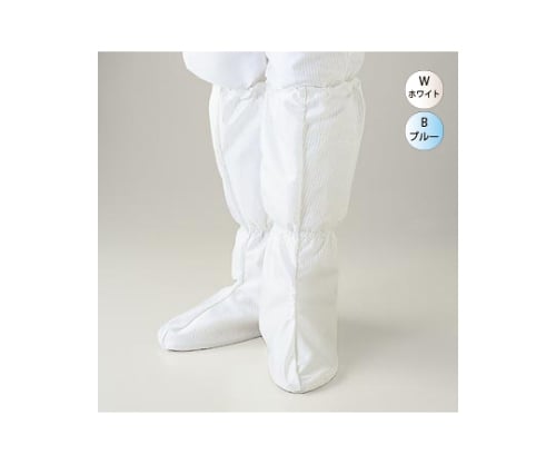 ＡＣ対応オーバーソックス　ＰＡ５６００　ホワイト　２８．０ｃｍ