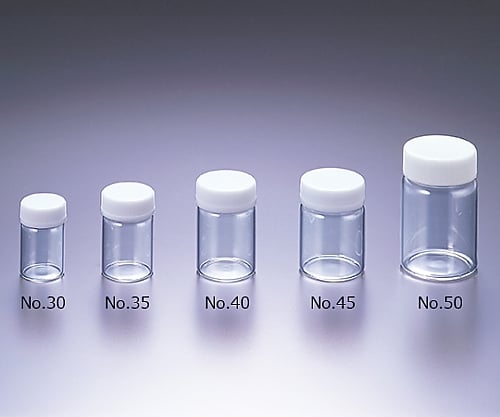 61-0146-10 スクリューカップ 30ml 100コ No.35