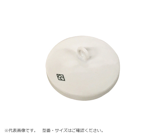 CWるつぼふた b2 無釉薬　CWFUTA-b2X