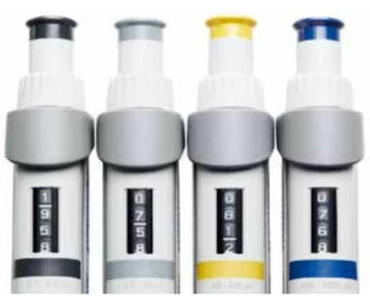 61 0163 43 Eppendorf Research Plus 3 Pack Ept I P S ボックスまたはチップサンプルとボールペンを 含む パック2 3120 000 917 Axel アズワン