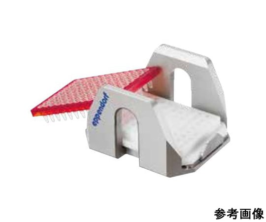 アダプター　384PCRプレート用　MTP,　DWPローター用