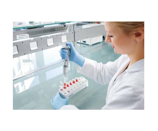 ［取扱停止］epT.I.P.S.® リロード PCR clean（詰め替え用・未滅菌）0.5-20μL, L 1パック（96本×10トレー入）　 0030 073.789