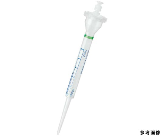 Eppendorf Combitips advanced® PCR clean 2.5mL 1パック（25本×4袋入）