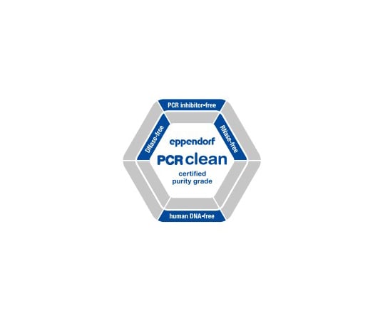 エッペンドルフチューブ 5.0mL PCR clean 1パック（200本入） 0030119460