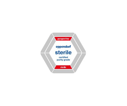 61-0168-63 エッペンドルフチューブ 5.0mL Sterile 1パック（200本入