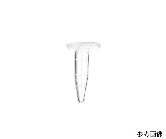 61-0168-85 Eppendorf Safe-Lock Tubes, 0.5mL, Eppendorf BiopurR, 50本, 個別包装 0030121570