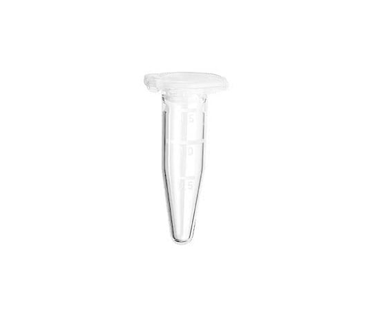 61-0168-86 Eppendorf Safe-Lock Tubes, 1.5mL, Eppendorf BiopurR, 100本, 個別包装 0030121589