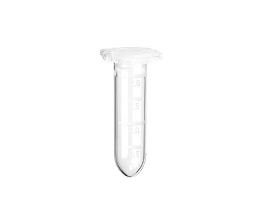 61-0168-87 Eppendorf Safe-Lock Tubes, 2.0mL, Eppendorf BiopurR, 100本, 個別包装 0030121597