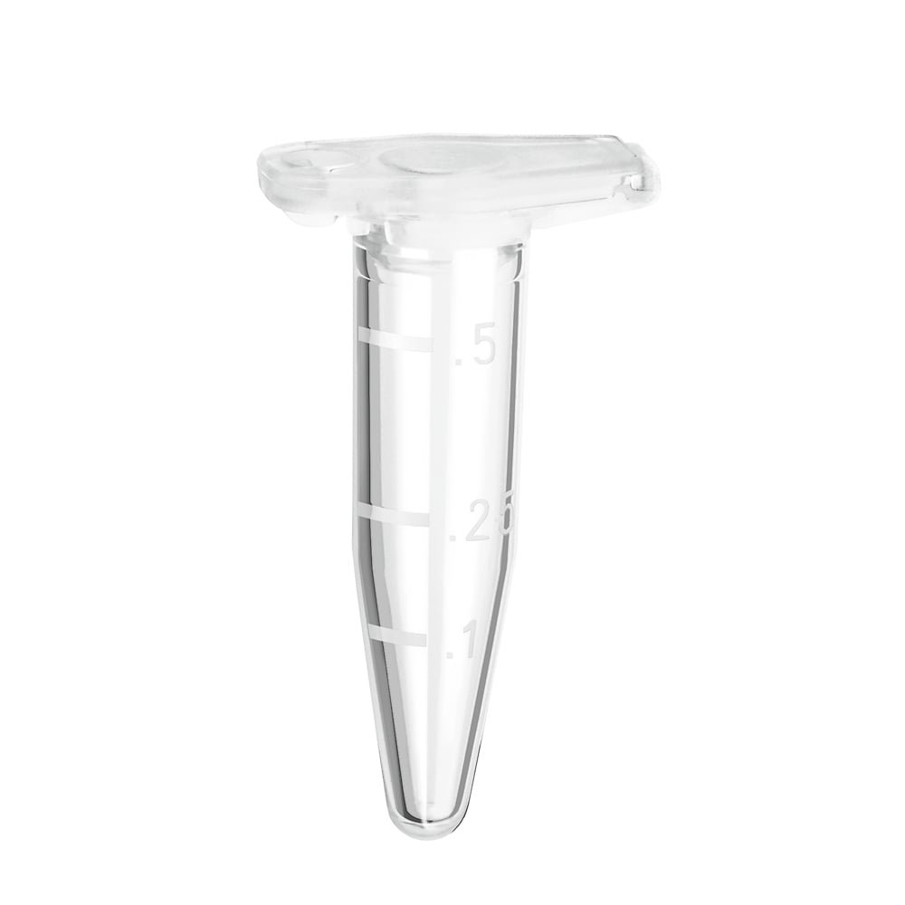 61-0168-93 Eppendorf Safe-Lock Tubes, 0.5mL, PCR clean, 500本 0030123301  【AXEL】 アズワン