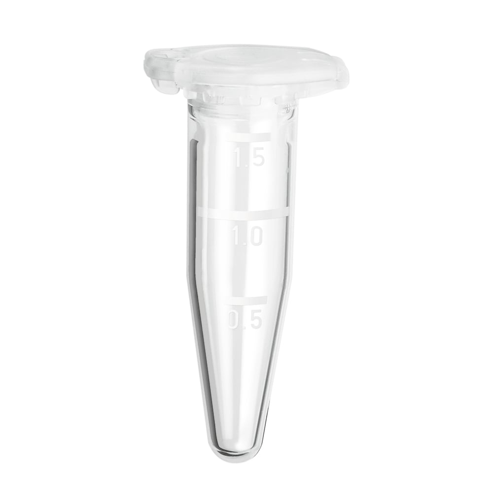 61-0168-94 Eppendorf Safe-Lock Tubes, 1.5mL, PCR clean, 1,000本 0030123328  【AXEL】 アズワン
