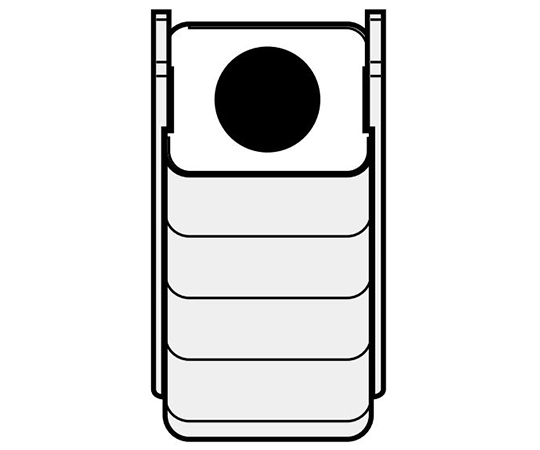 アダプター　30-50mL　A-4-44用（5804/5810共用）