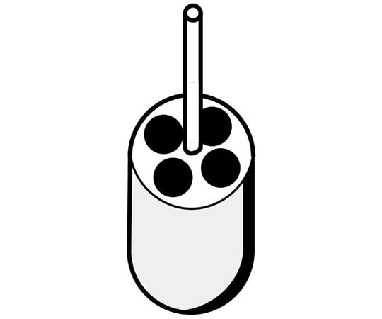 アダプター　1.5-2mL　F-34-6-38用