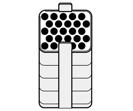アダプター　1.2-5mL　A-4-62用