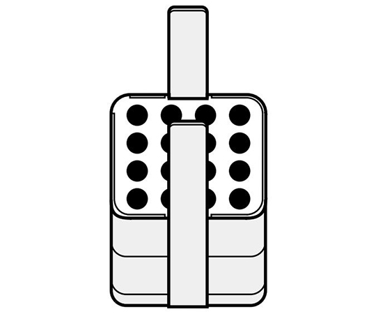 アダプター　1.5-2mL　A-4-62用