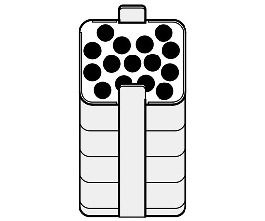 アダプター　2.6-7mL　A-4-62用