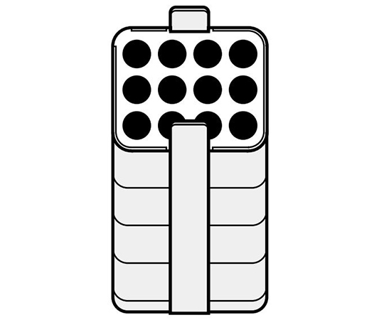 アダプター　3.0-15mL　A-4-62用