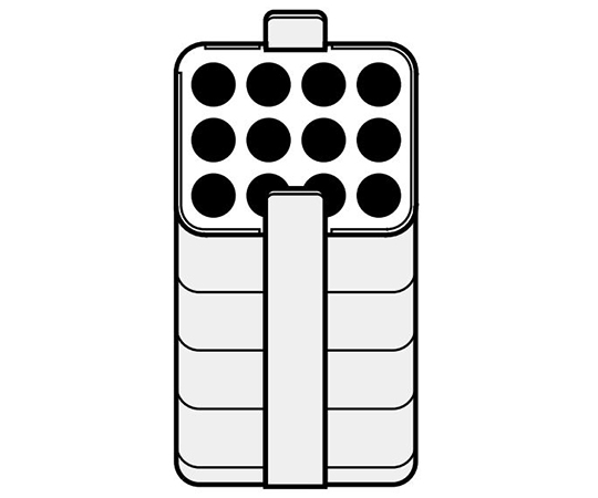 アダプター　7.0-17mL　A-4-62用