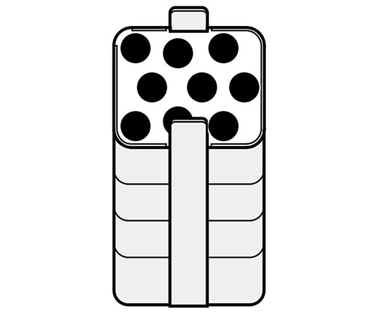 アダプター　15mL　Falcon　A-4-62用