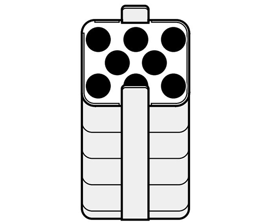 アダプター　7-　18mL　A-4-62用