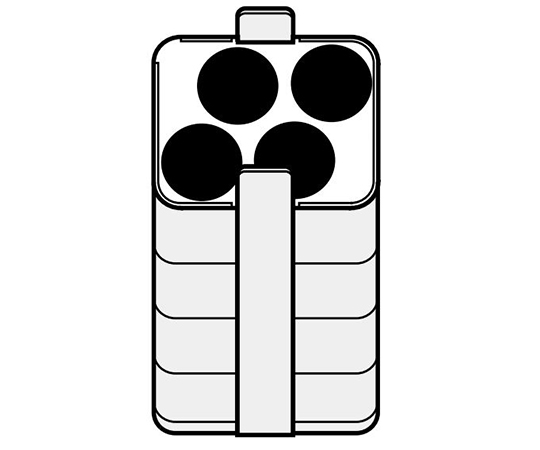 アダプター　30-50mL　A-4-62用