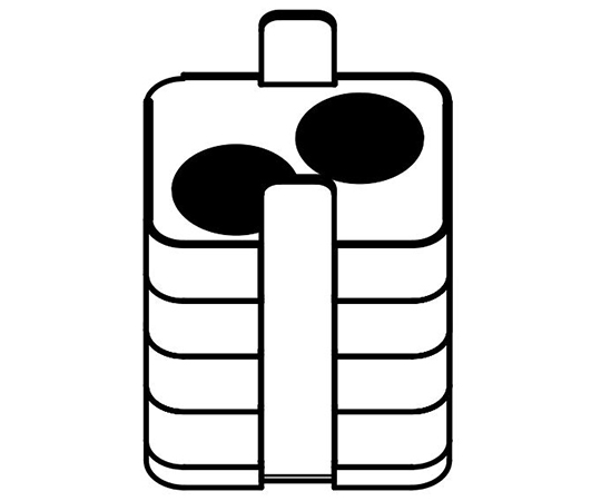 アダプター　50-75mL　A-4-62用