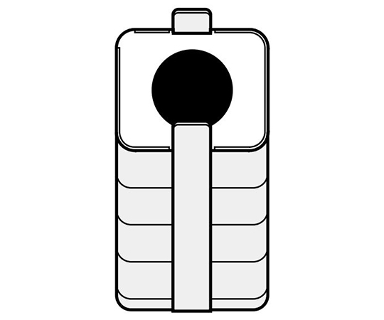 アダプター　80-120mL　A-4-62用