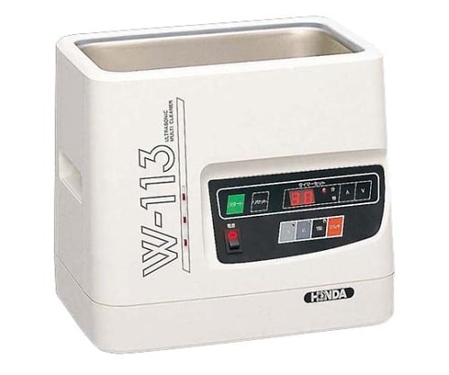 【未使用】本多電子 WT-C401 卓上型 超音波洗浄器 容量=1.3L 箱なしアタッチメント