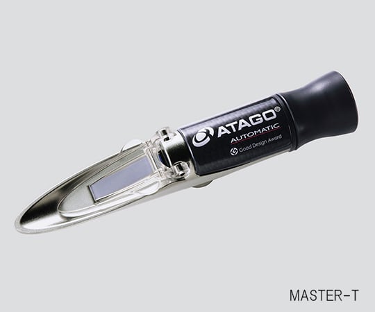 61-0174-74手持屈折計MASTER-53T広範囲測定用【1個】(as1-61-0174-74)