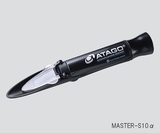 61-0174-90手持屈折計MASTER-S10α【1個】(as1-61-0174-90)