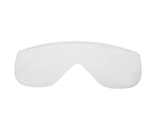 保護めがねスペアレンズ　ＳＮ－９００　ＰＥＴ　２ミリ　スペアー