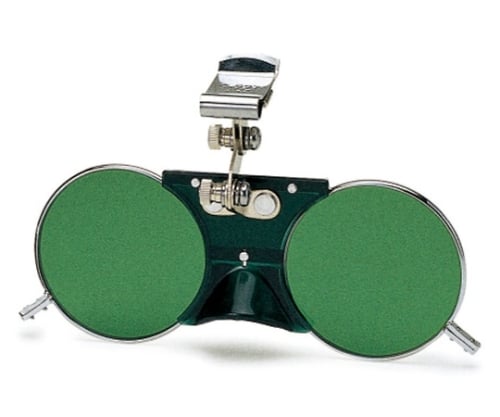 遮光保護めがね S-227 JIS 3